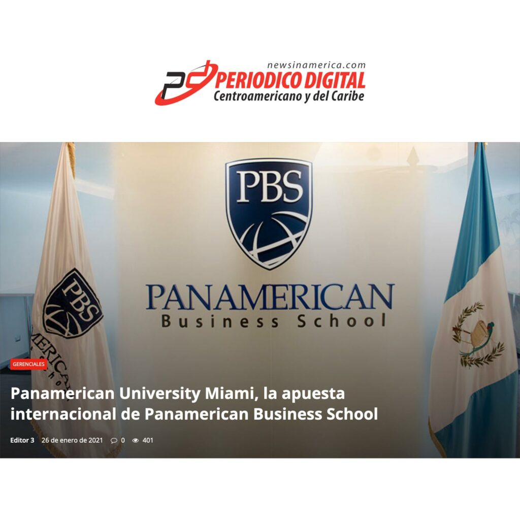 Panamerican University Miami newsinamerica.com