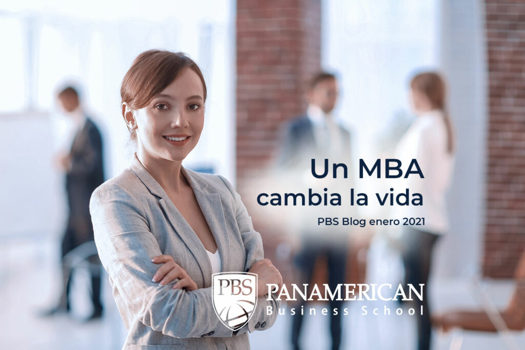 Un MBA cambia la vida