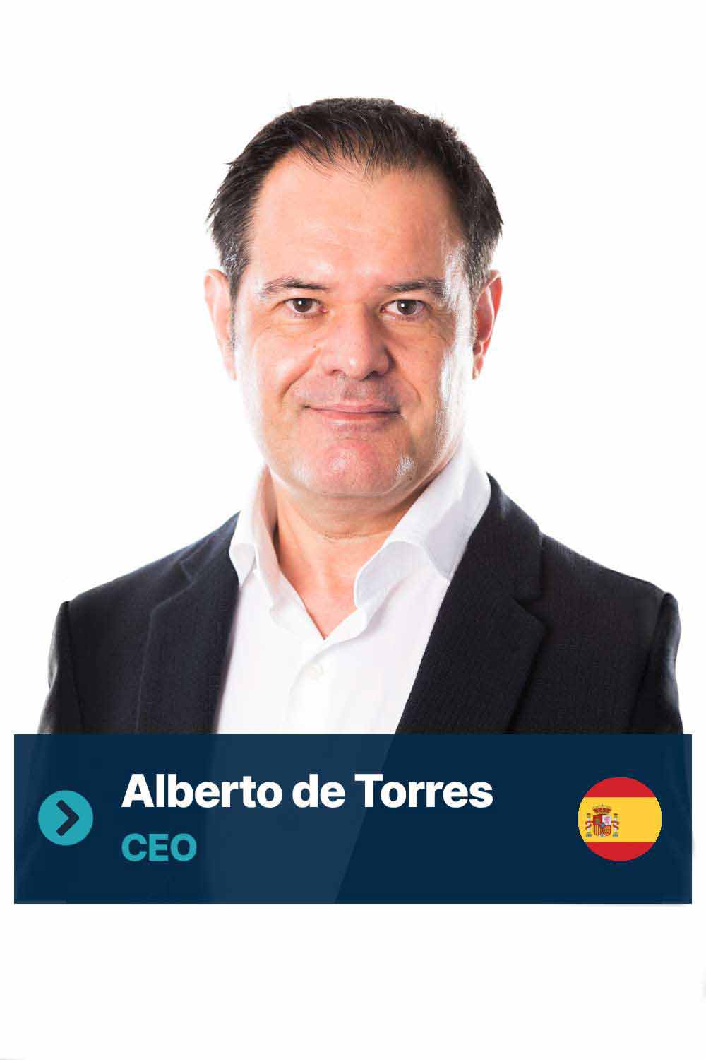 Alberto Torres de Pachon