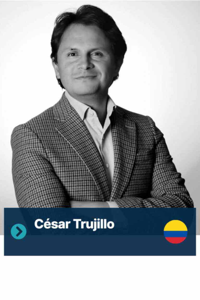 Cesar Trujillo
