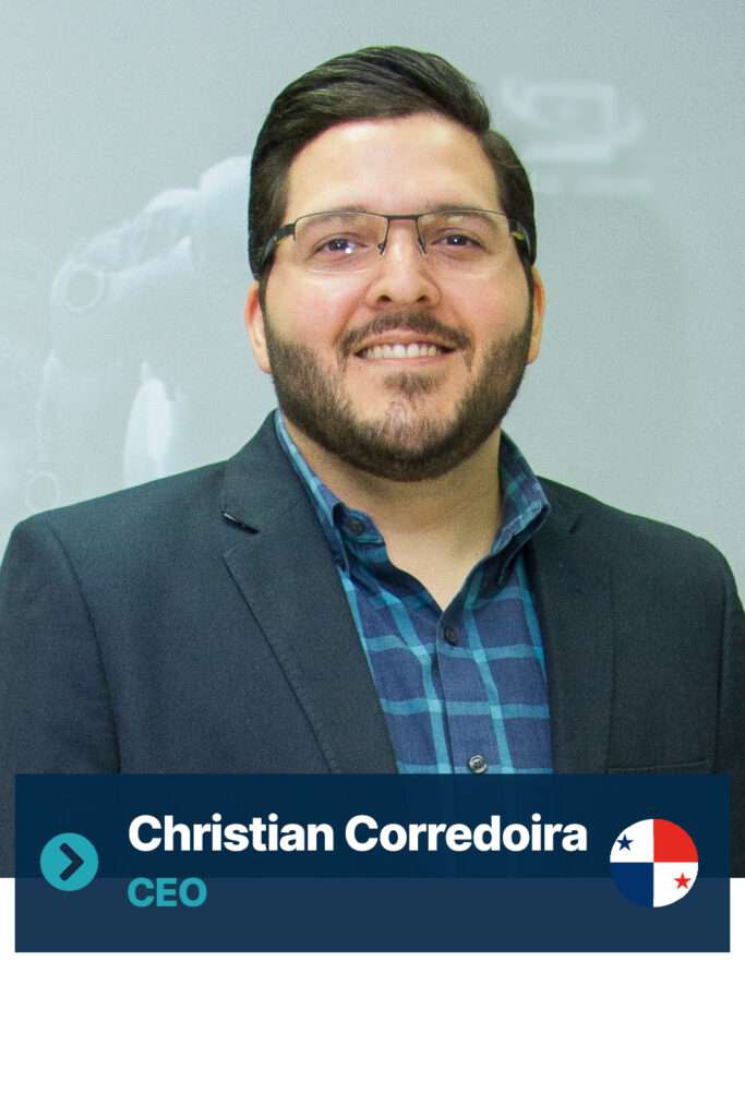 Christian Corredoira