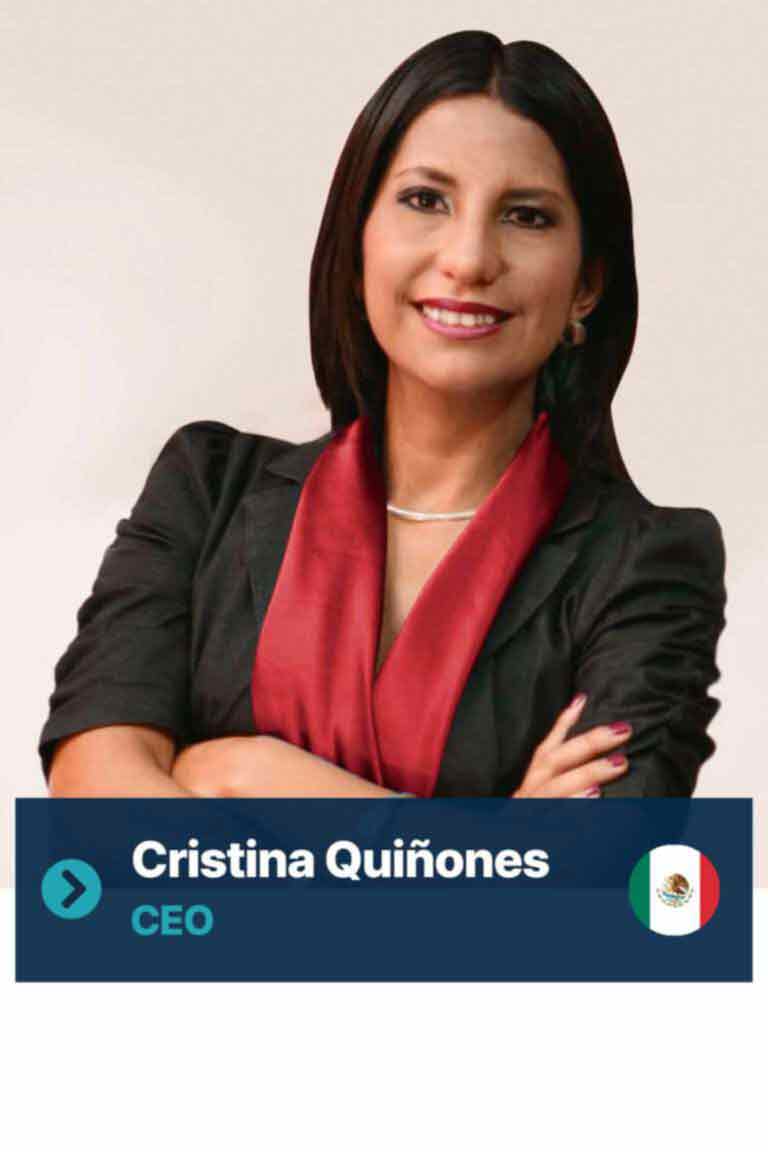 Cristina Quiñones