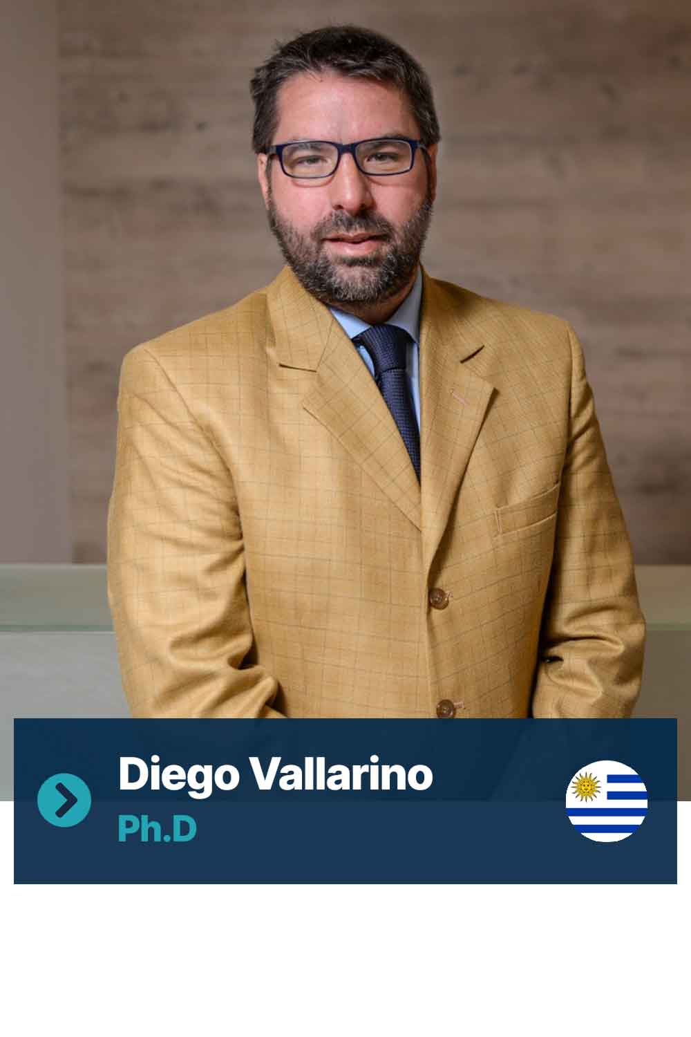 Diego Vallarino