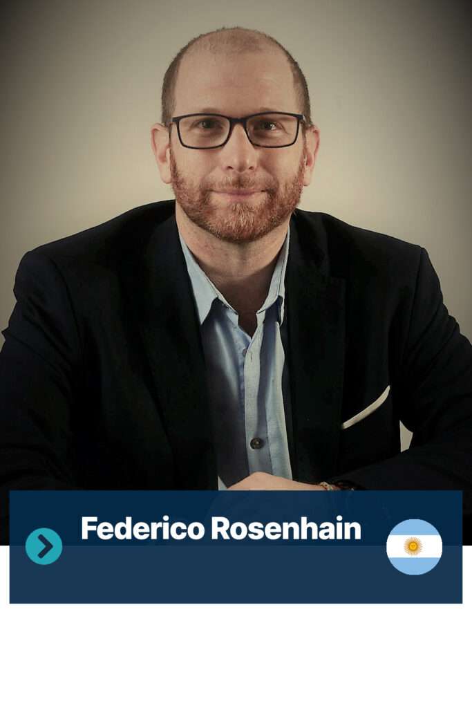 Federico Rosenhain