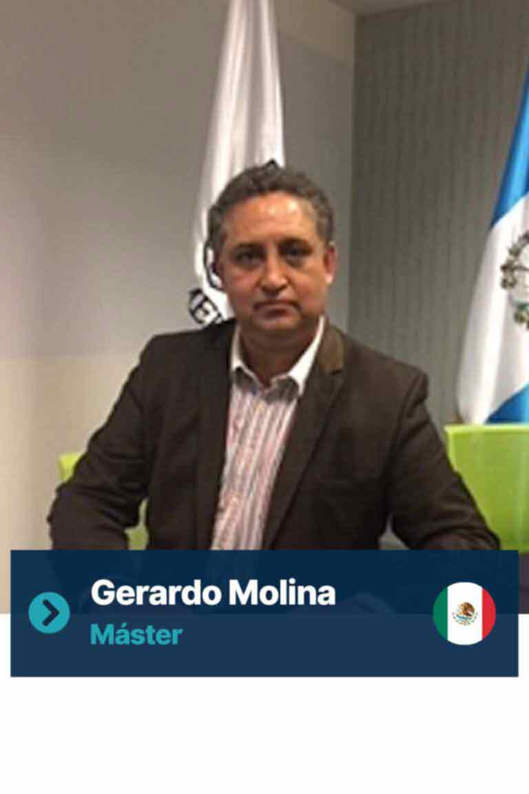 Gerardo Molina