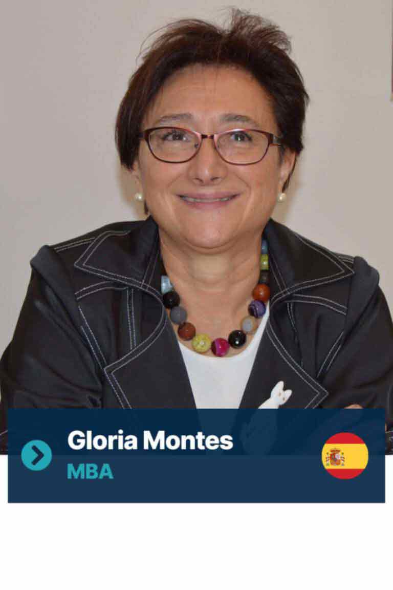 Gloria Montes