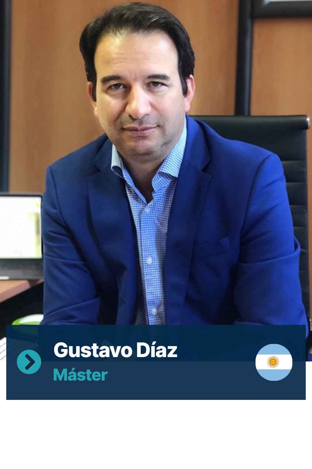 Gustavo Diaz