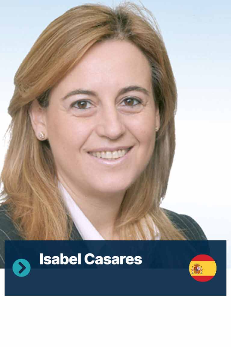 Isabel Casares
