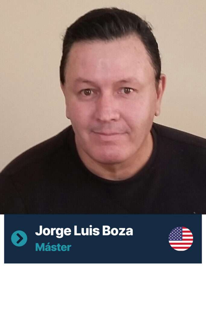Jorge Luis Boza