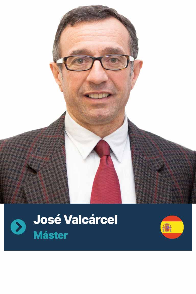 José Valcárcel