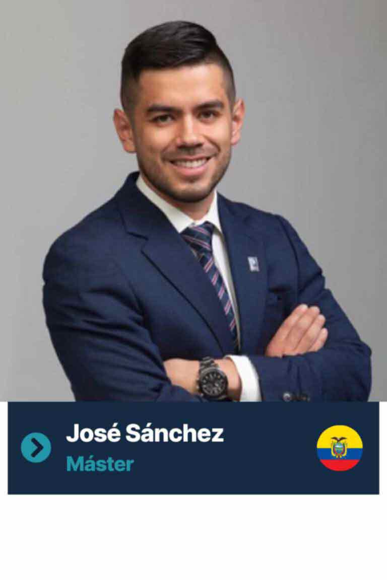 José Sánchez