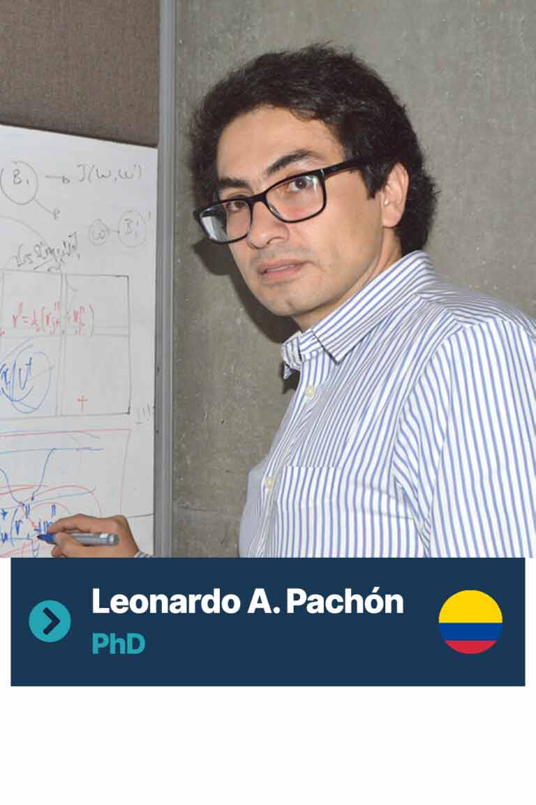 Leonardo A. Pachón