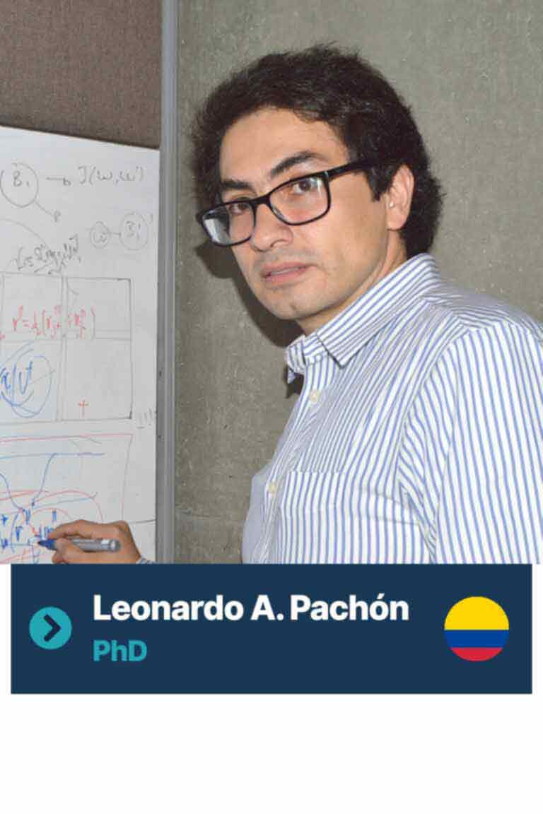 Leonardo A. Pachón