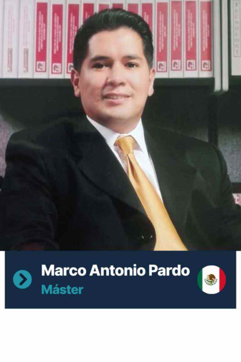 Marco Antonio Pardo