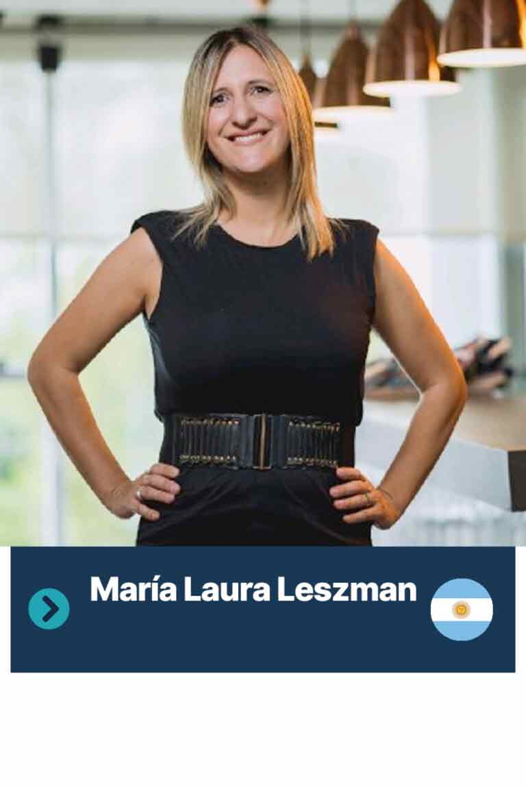 María Laura Leszman