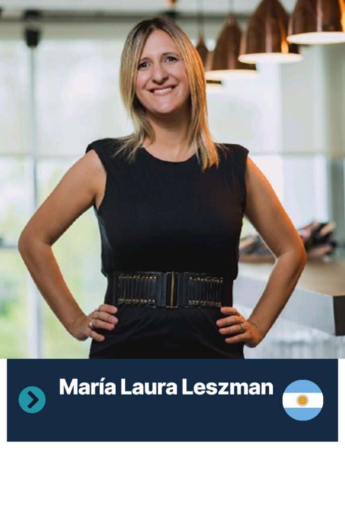María Laura Leszman