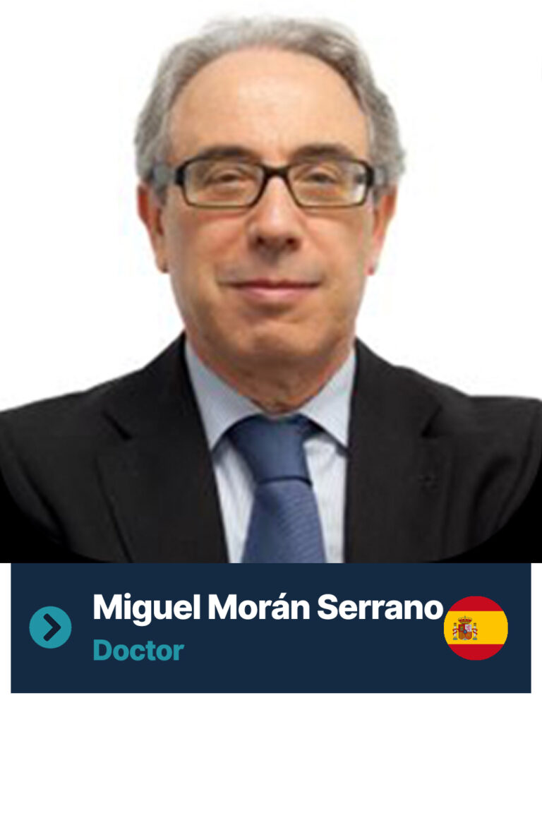Miguel Morán Serrano