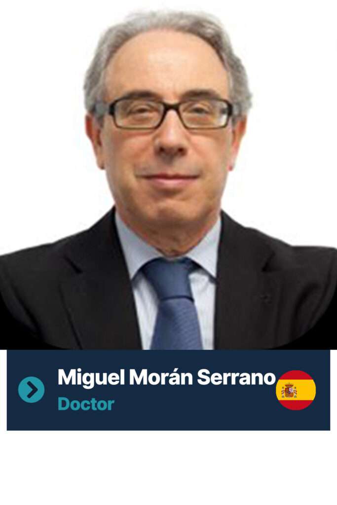Miguel Morán Serrano
