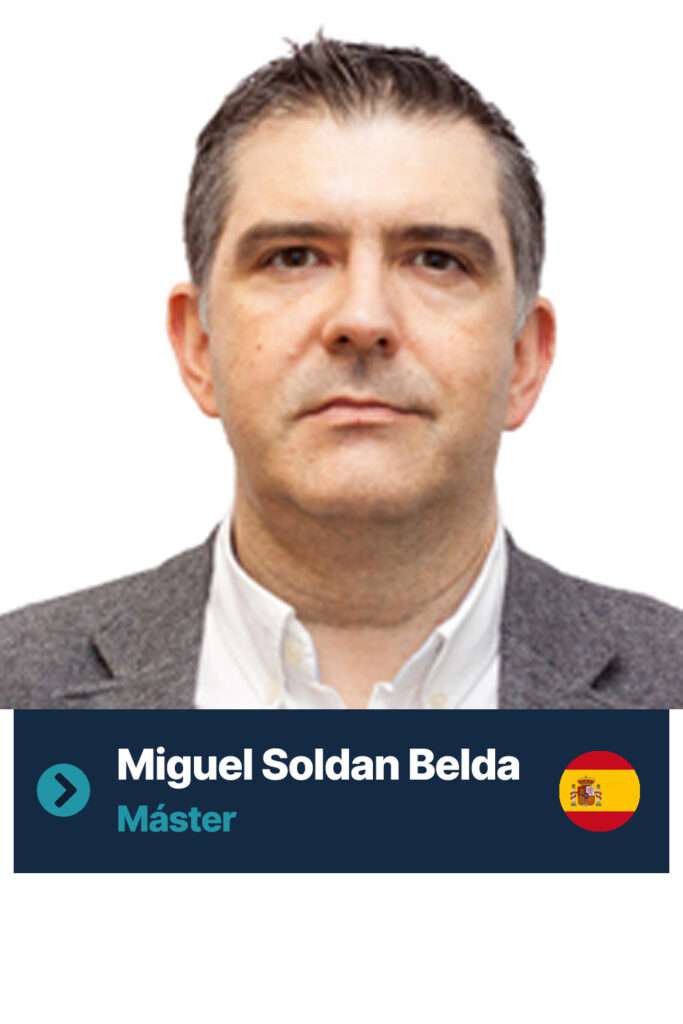 Miguel Soldán Belda