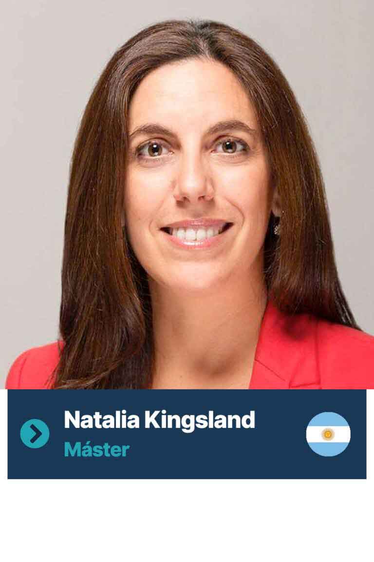Natalia Kingsland