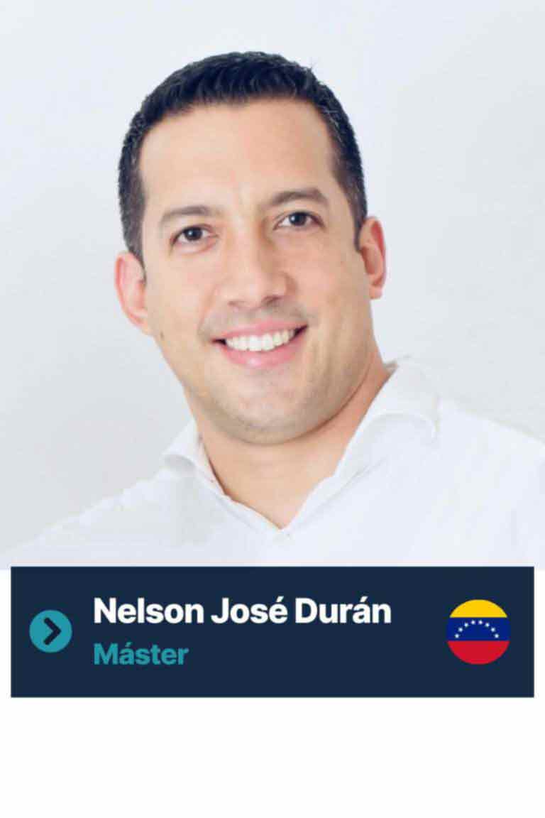 Nelson José Durán Morillo