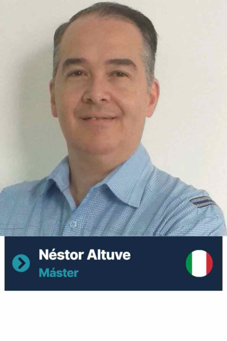 Néstor Altuve
