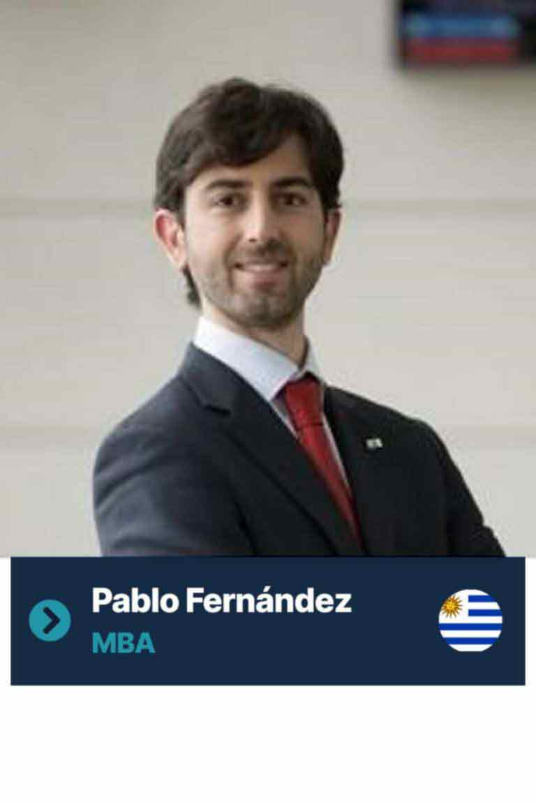 Pablo Fernández Burgueño