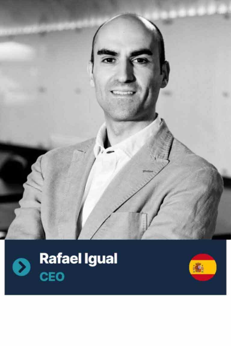 Rafael Igual
