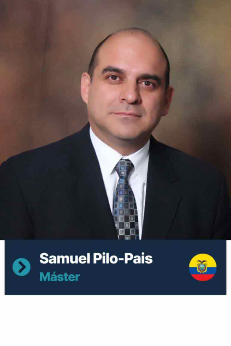 Samuel Pilo Pais