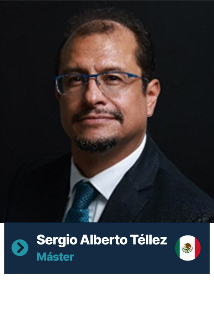 Sergio Alberto Téllez Cortés