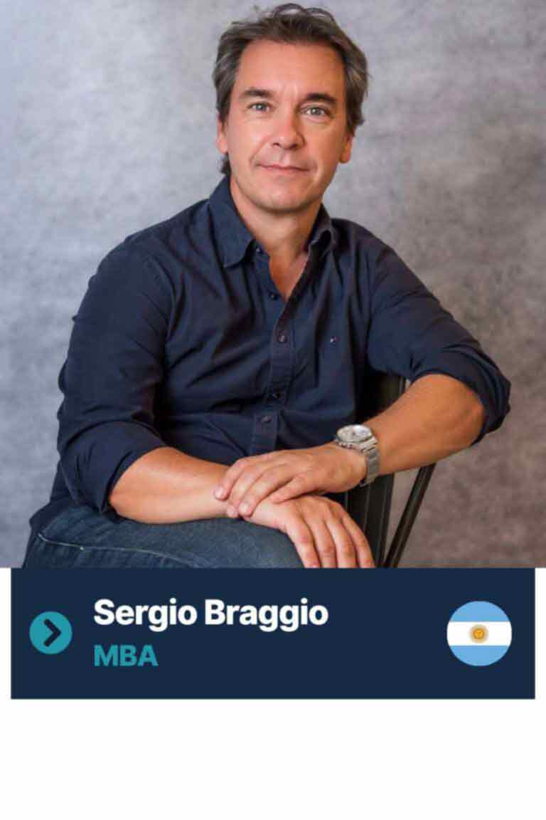 Sergio Braggio