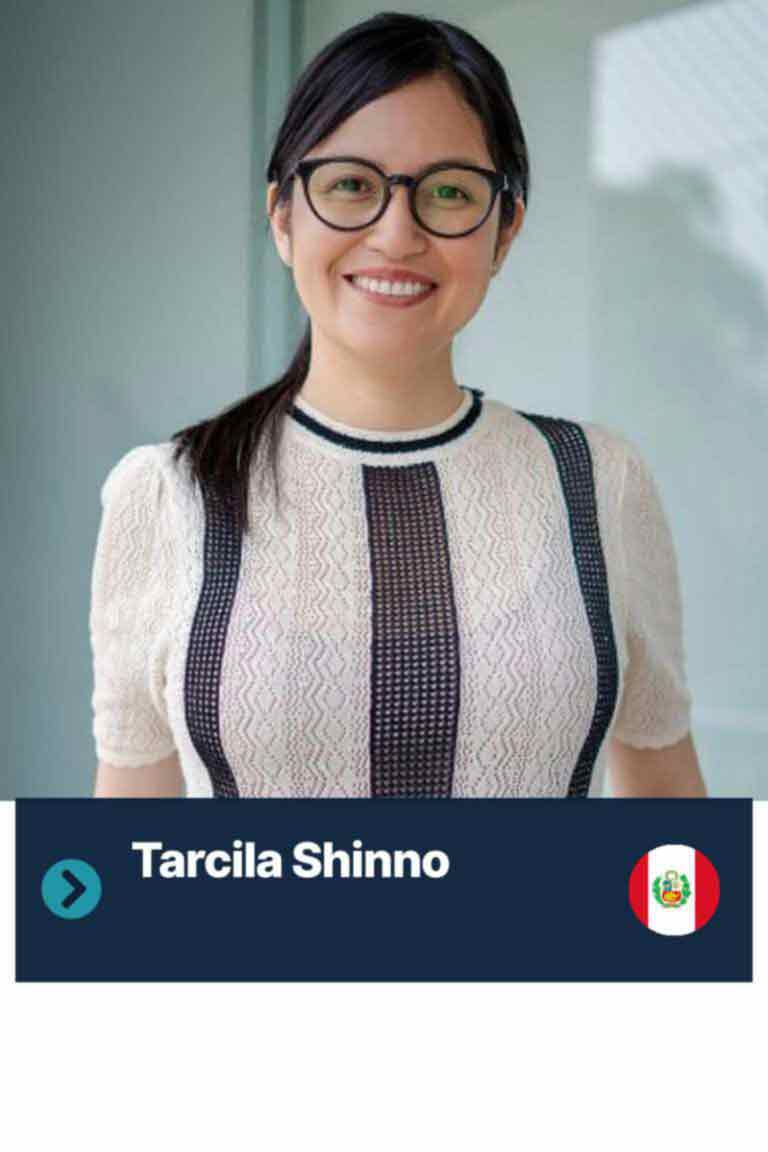 Tarcila Shinno