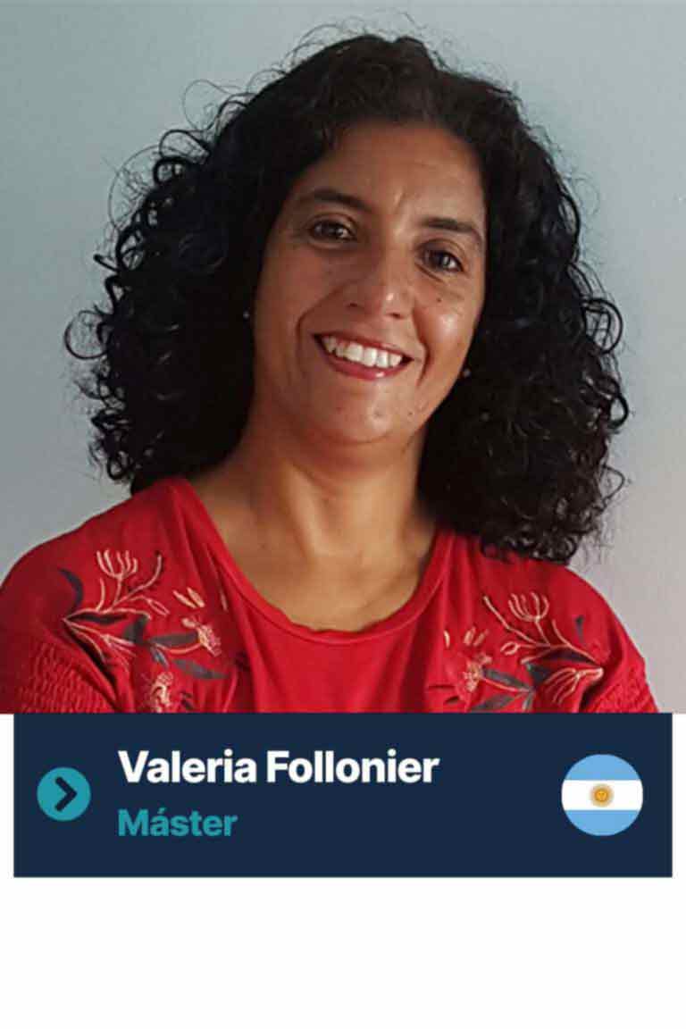 Valeria Follonier