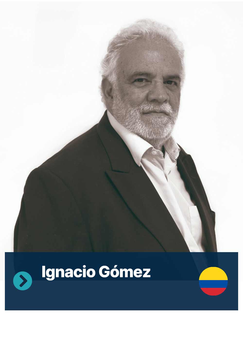 Ignacio Gómez experto en hard discount