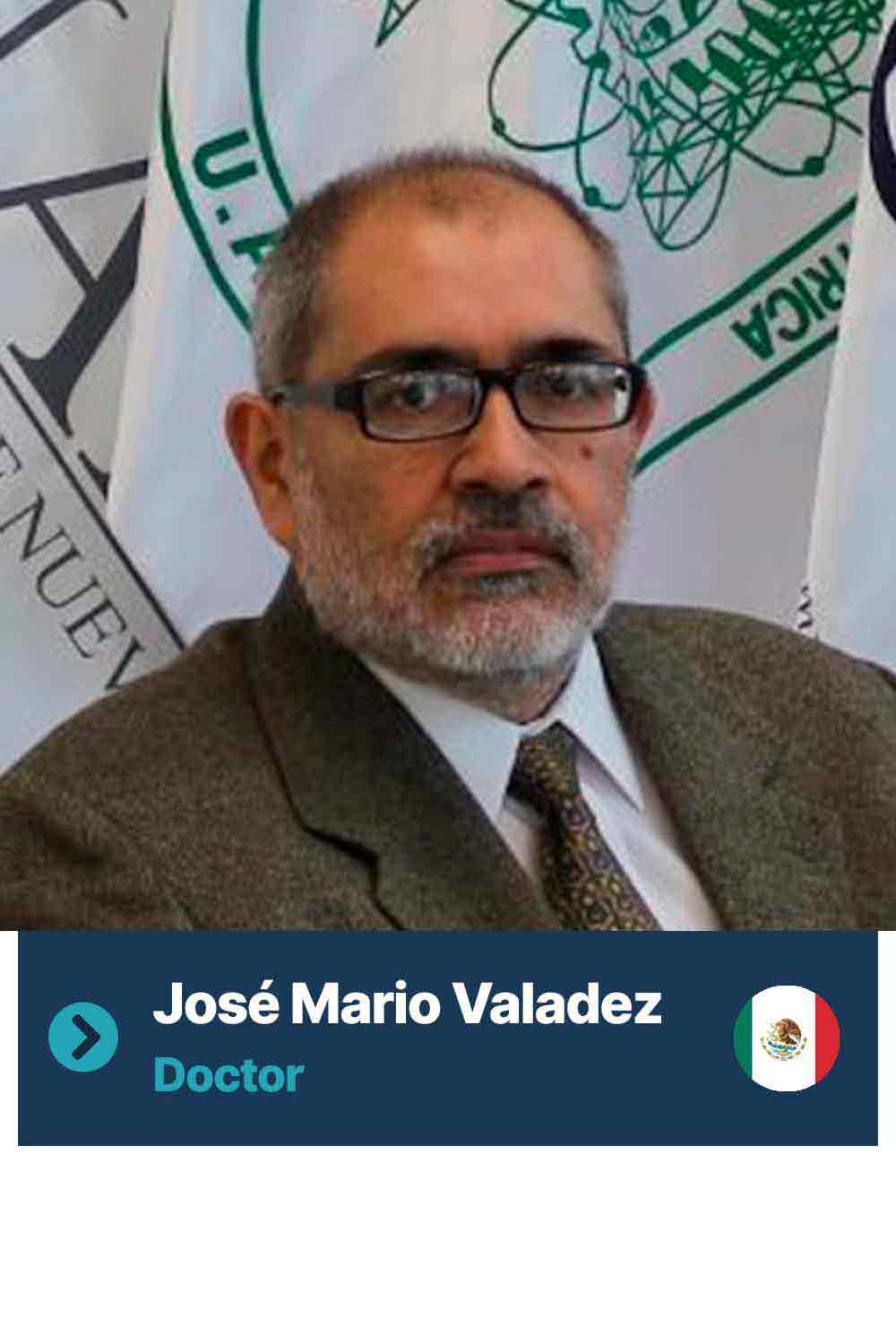 José Mario Valadez