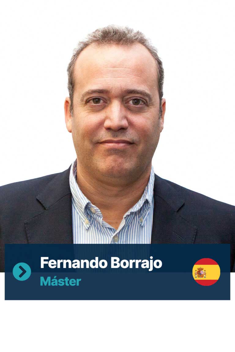 Fernando Borrajo