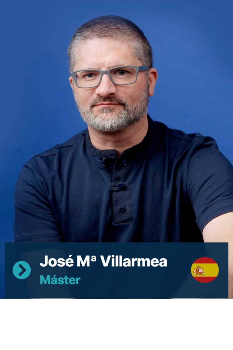 José Ma Villarmea