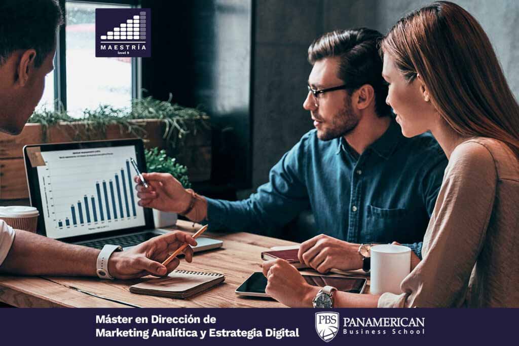 Dirección de Marketing, Especialización Analítica