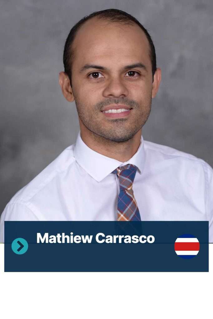 Mathiew Carrasco
