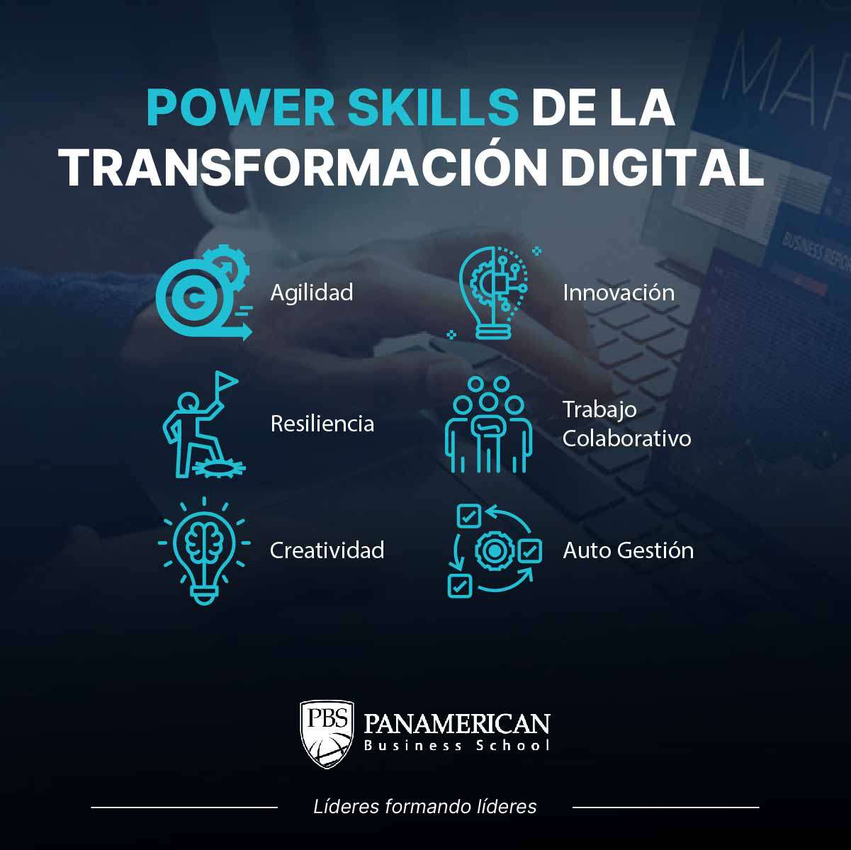 power skills de la transformacion digital