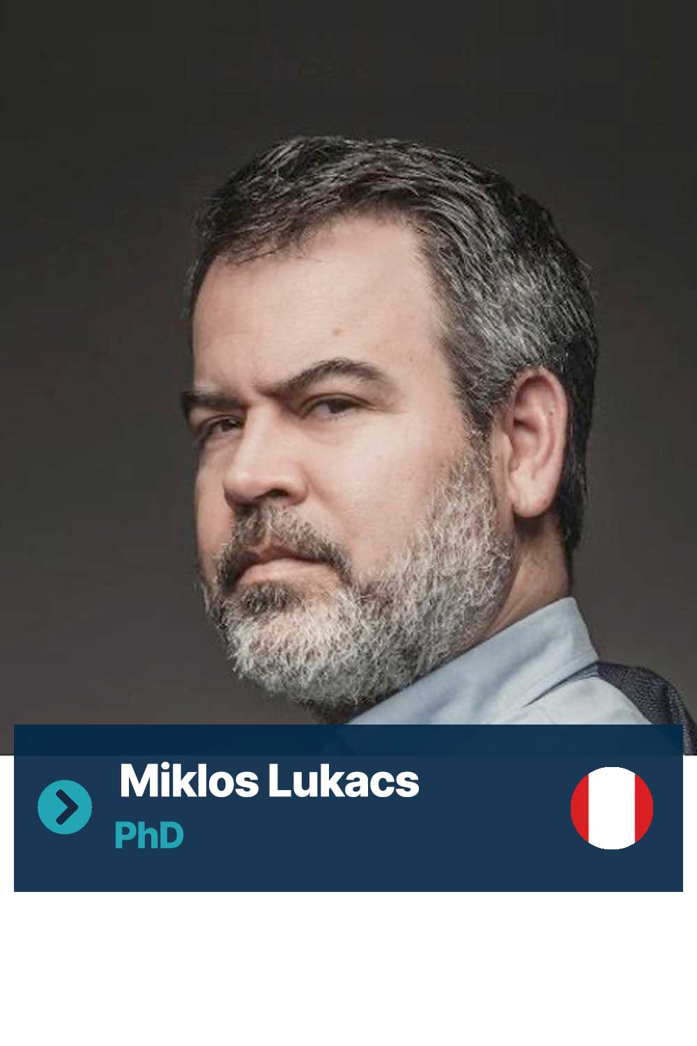 Miklos Lukacs