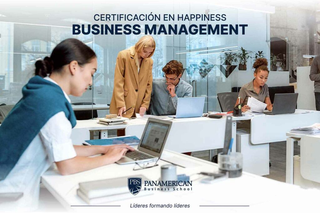 certificacion happiness business-management