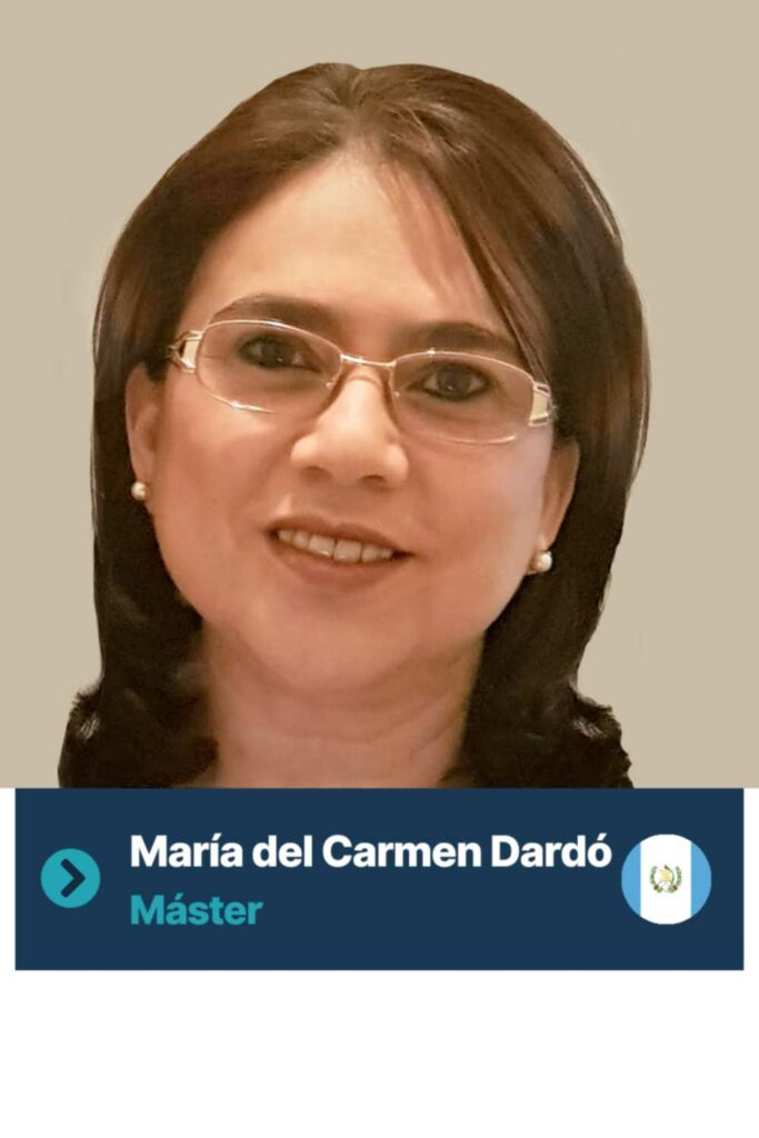 María del Carmen Dardón Sarti