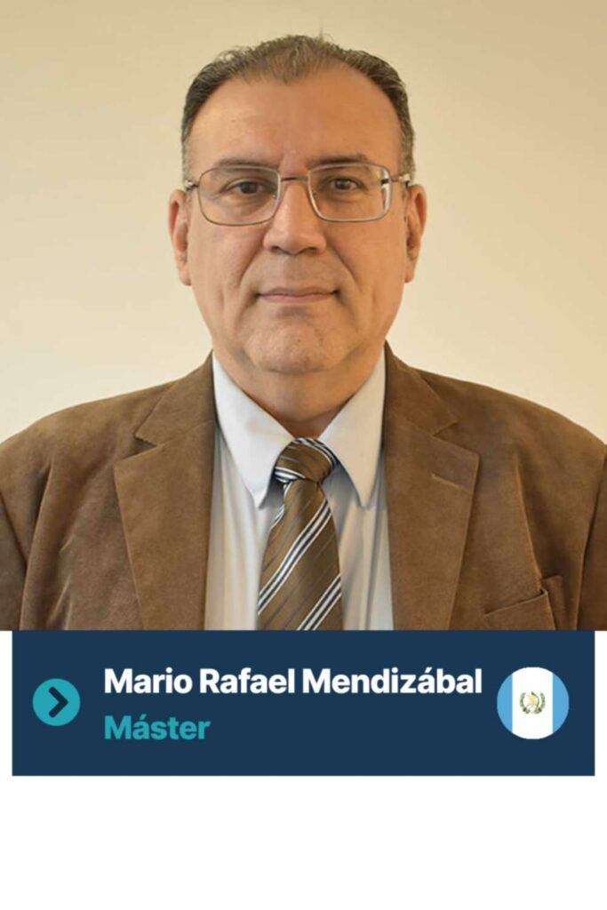 Mario Rafael Mendizábal Velasco