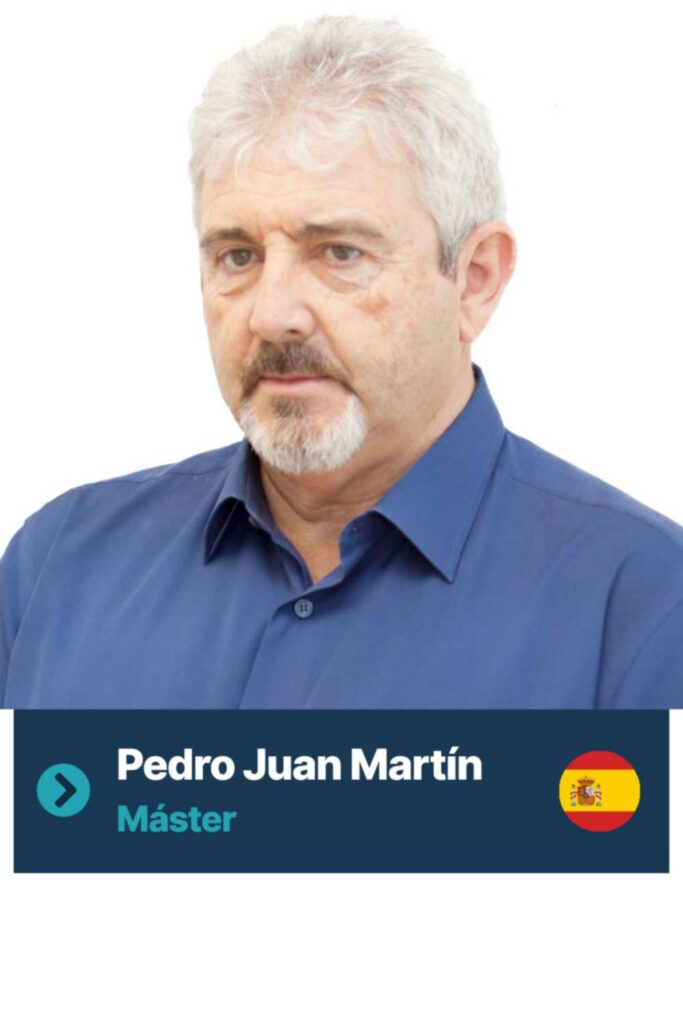 Pedro Juan Martín Castejón