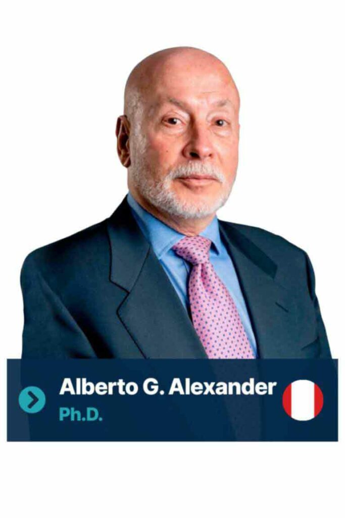 Alberto Alexander