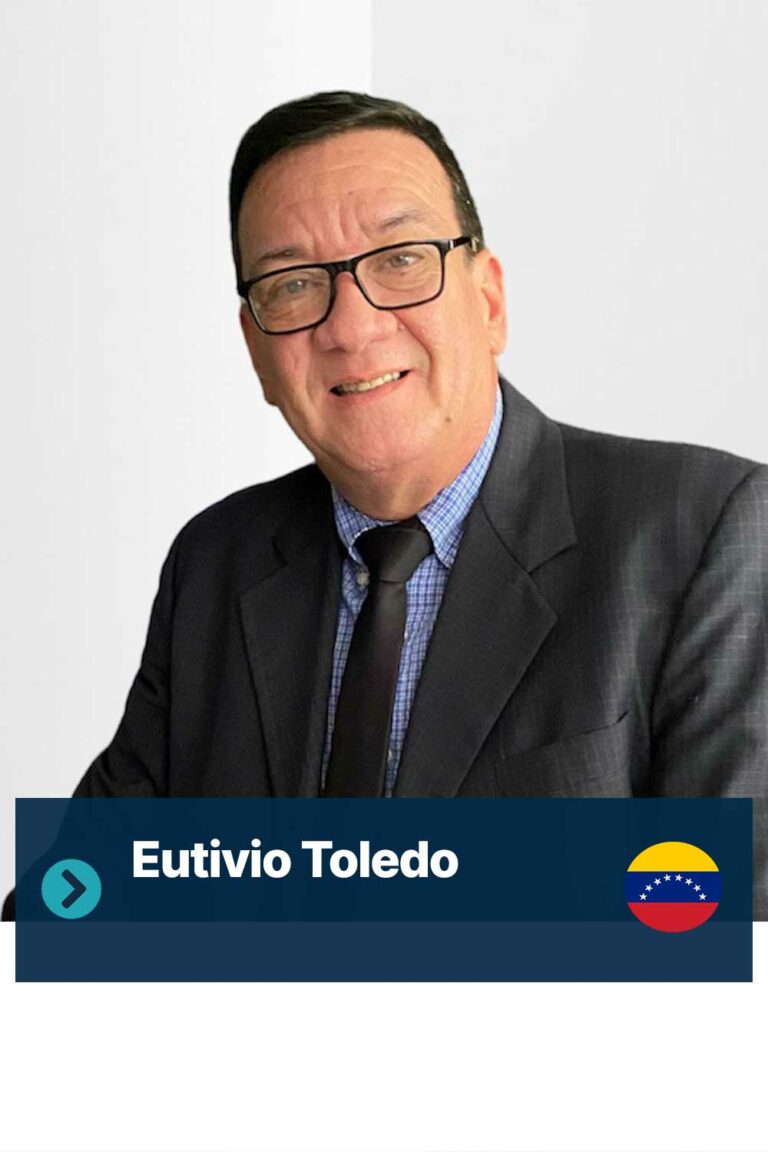 Eutivio Toledo Venezuela