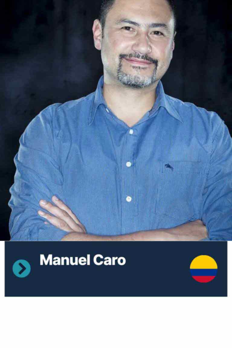 Manuel Caro