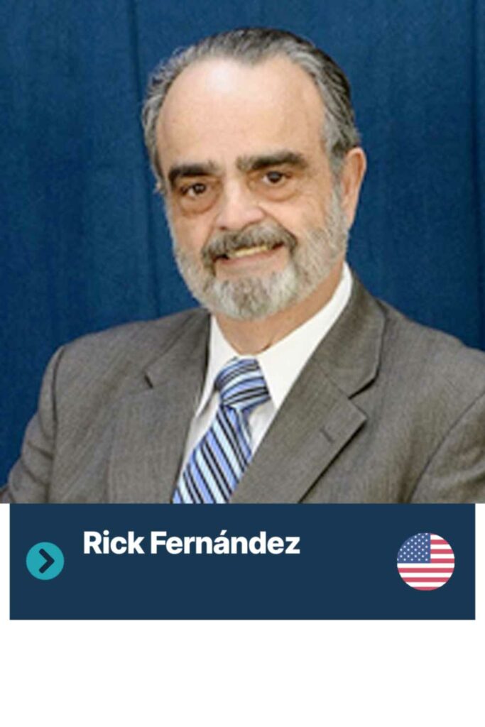 Rick Fernández