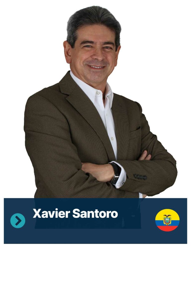 Xavier Santoro